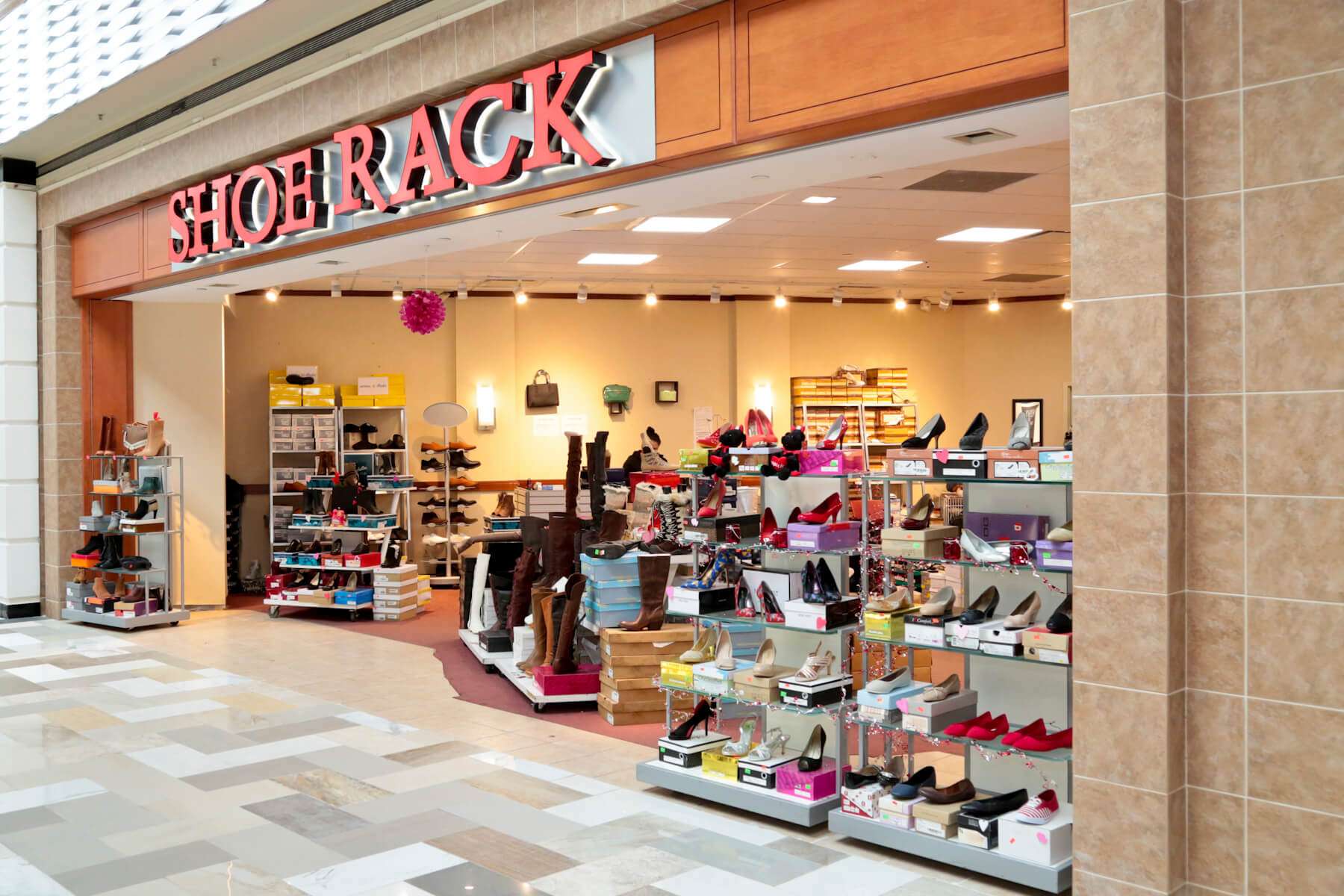 Shoe Rack